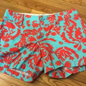 Lilly Pulitzer 5” Callahan Short SIZE 4